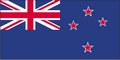 NewZealand Flag