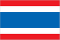 Thailand Flag