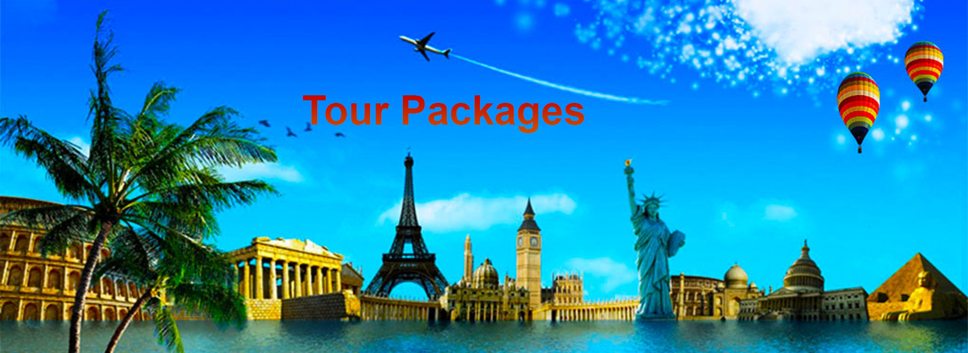 Tour Packages