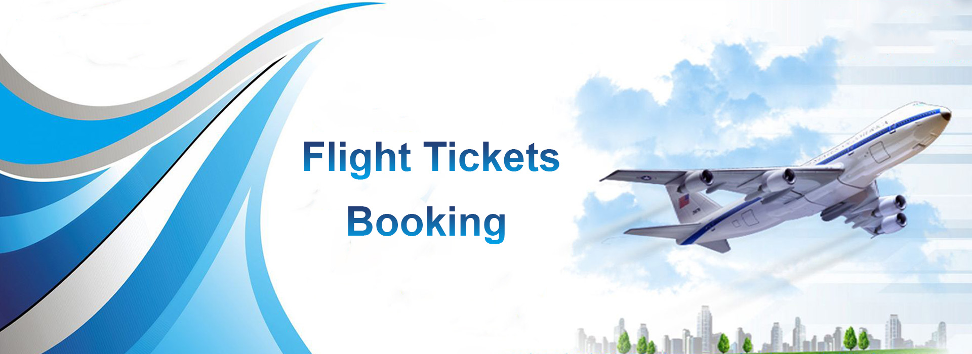 Flight Tickets Booking