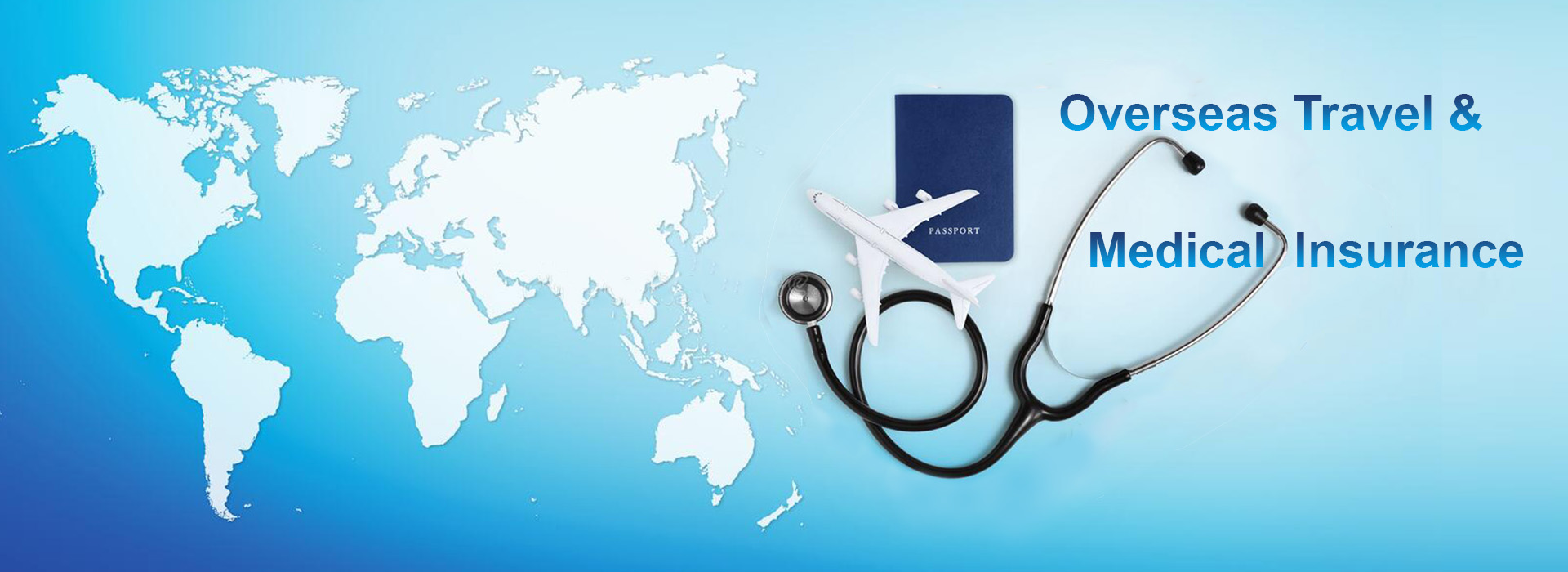 Overseas Travel & Medical Insurance